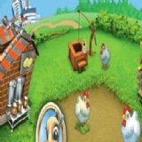 Download Farm Frenzy Cell Phone Game